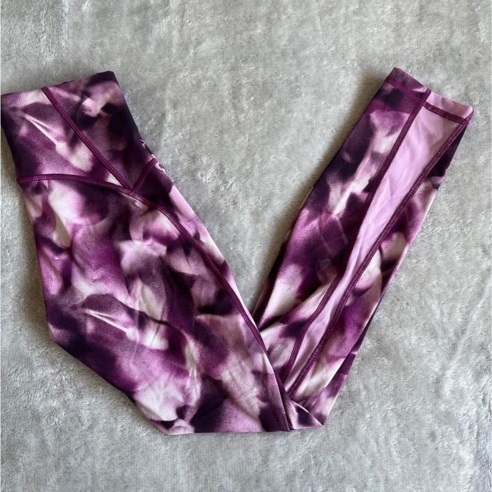 Lululemon Train Times 7/8 Pant *25" size 2